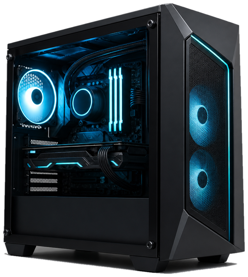 Custom PC Builder