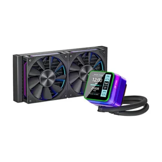 Glacius 240D ARGB