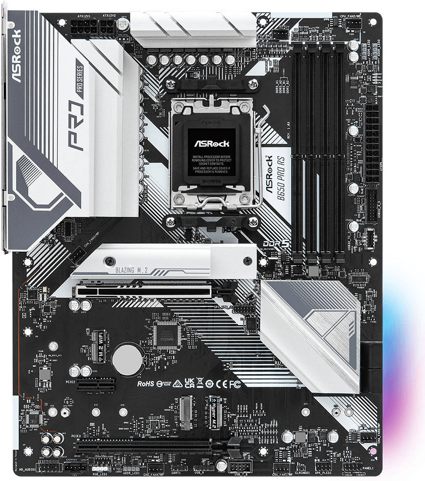 B650 Pro RS