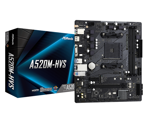 A520M-HVS