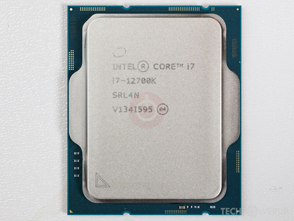 Core i7-12700K