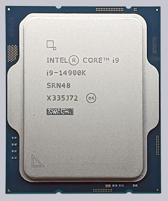 Core i9-14900K