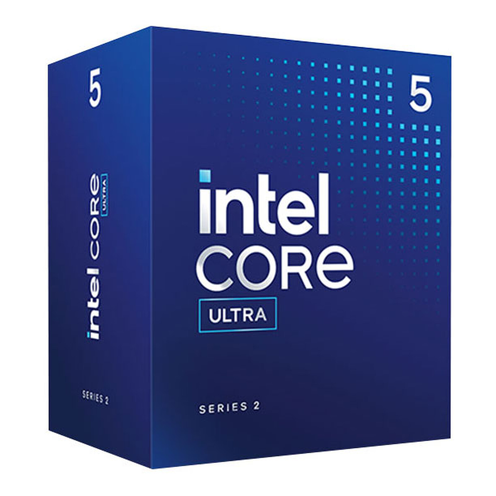Core Ultra 5 235
