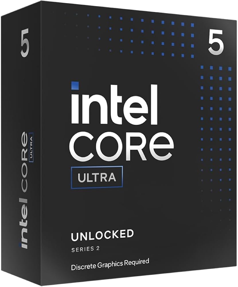 Core Ultra 5 245KF