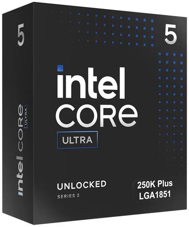 Core Ultra 5 250K Plus