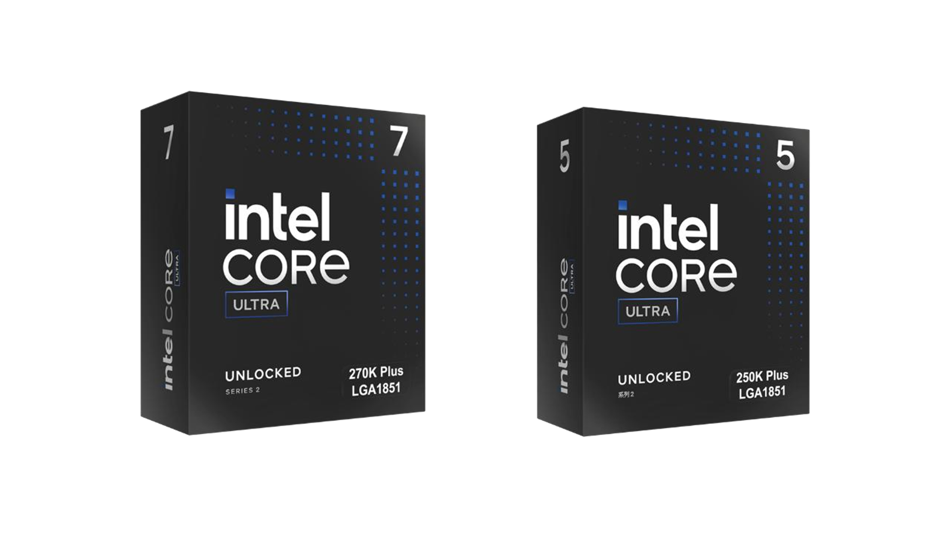 Core Ultra 7 270K Plus