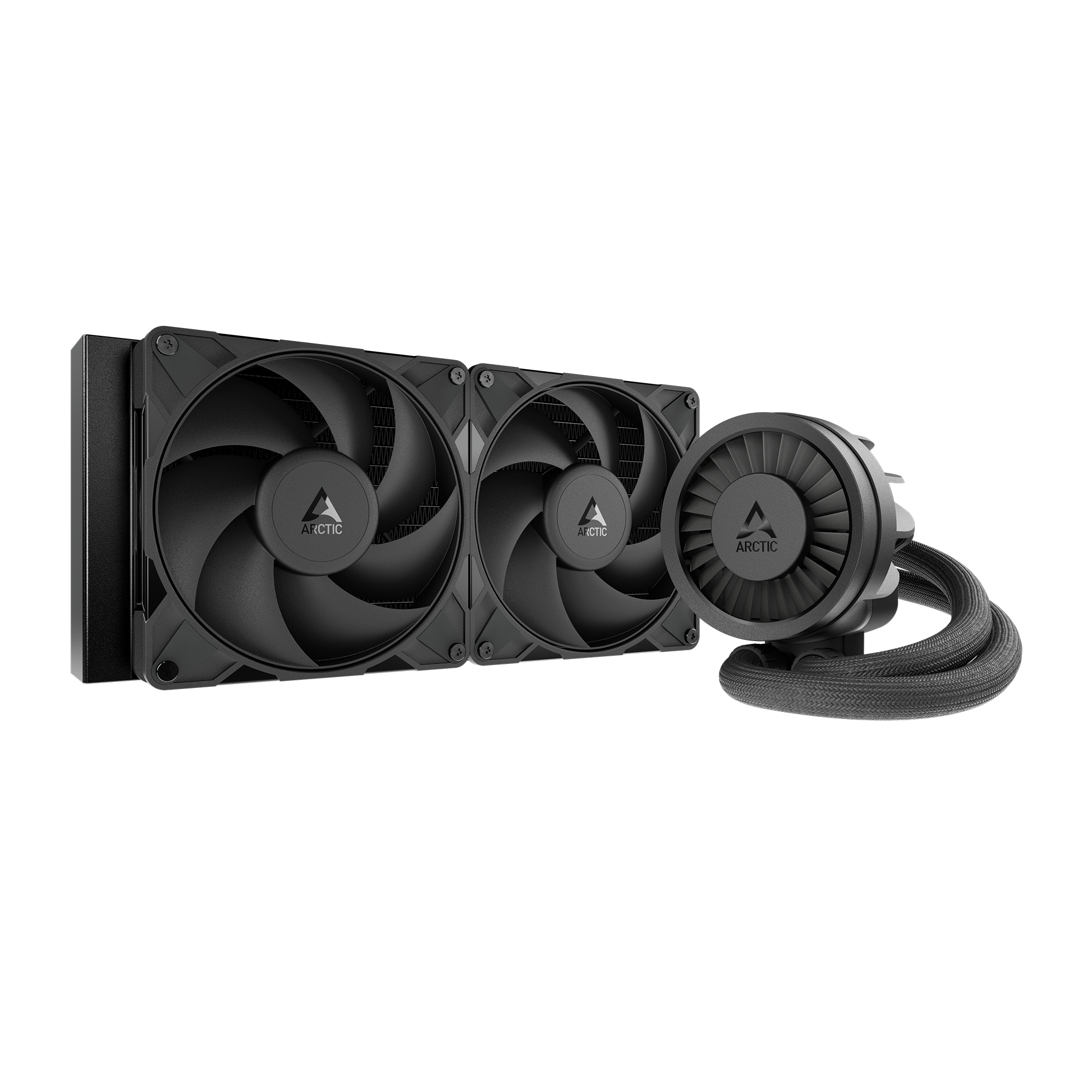 Liquid Freezer III 280mm