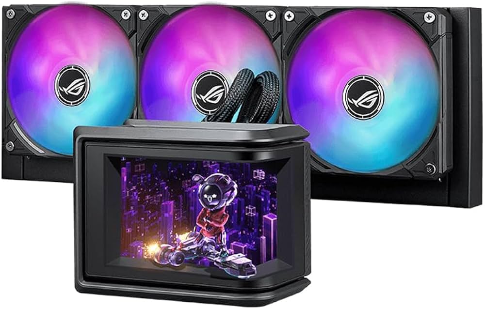 ROG Ryuo IV SLC 360mm