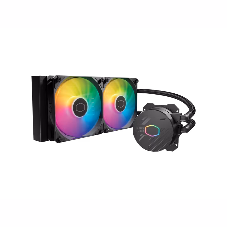 MasterLiquid 240L Core 240mm CPU Liquid Cooler