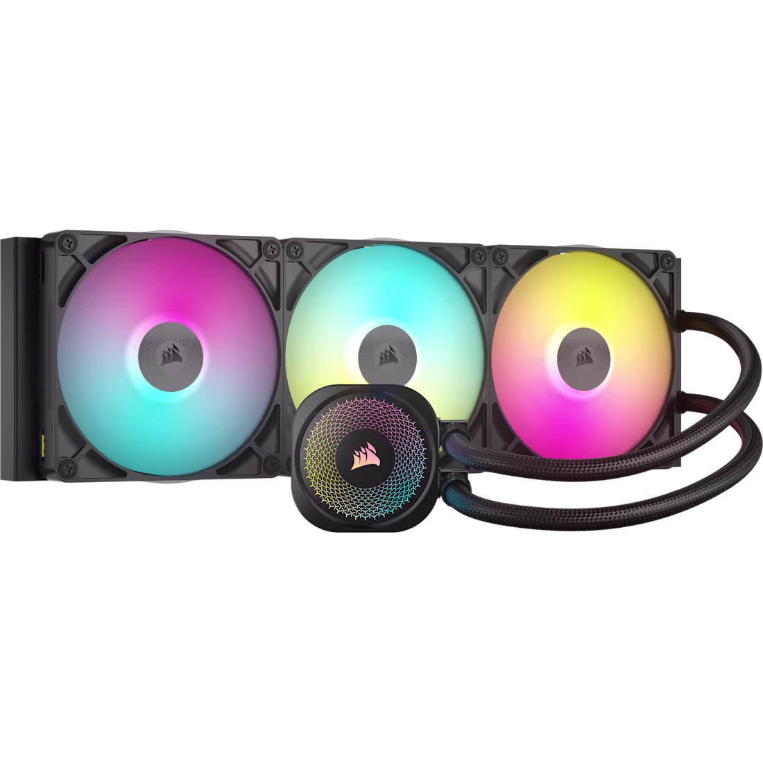 iCUE LINK Titan 420 RX RGB CPU Liquid Cooler