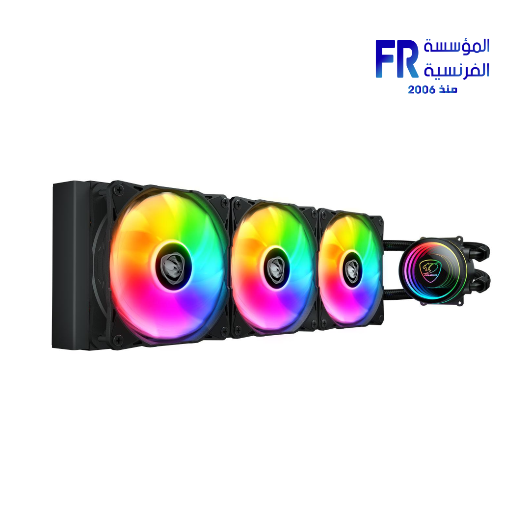 Poseidon Elite ARGB 360mm CPU Liquid Cooler