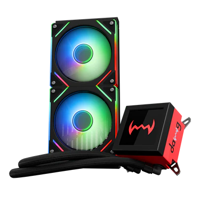 L240 AIO ARGB 240mm CPU Liquid Cooler