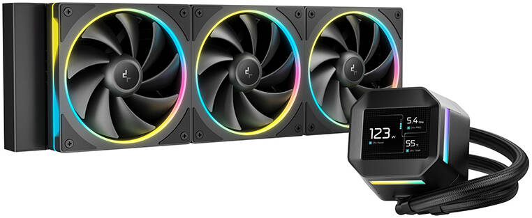 LM360 ARGB CPU Liquid Cooler