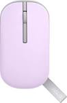 Marshmallow MD100 Lilac Mist Purple Wireless Mouse