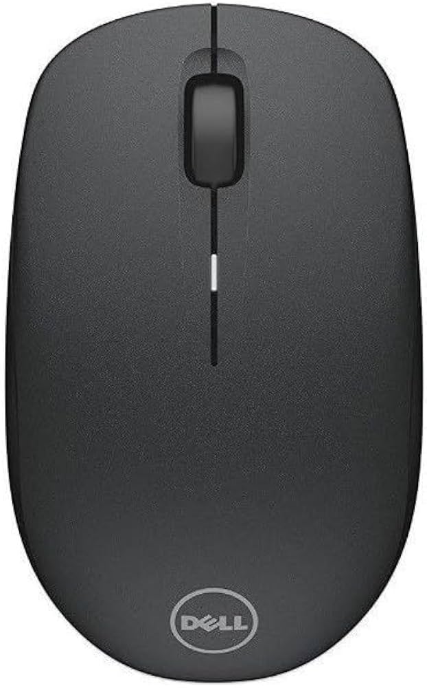WM126 Optical Wireless Mouse