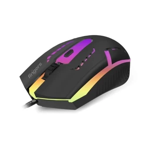 BlazingHit RGB Mouse
