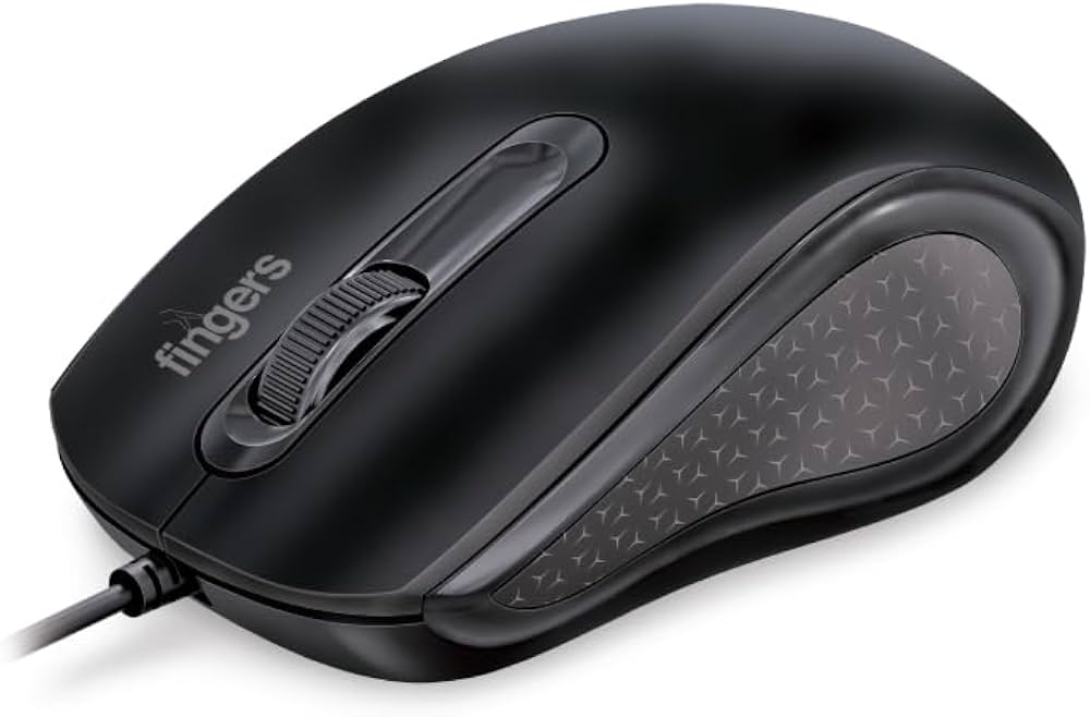 MegaHit Wired Mouse
