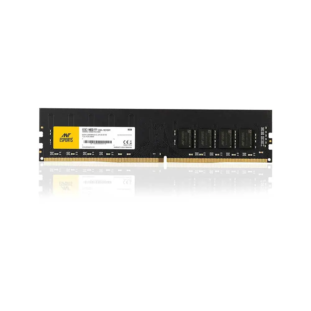 690 Neo FP 8GB (8GBx1) DDR4 3200 MHz Desktop RAM (ATVL0035)