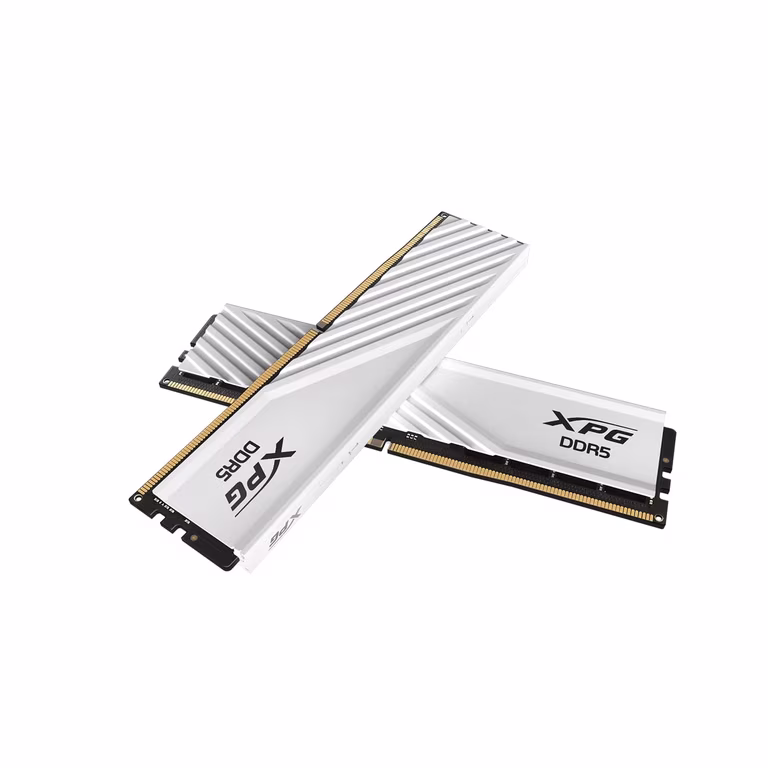 Lancer Blade White 16GB 5600MHz CL46 DDR5 RAM