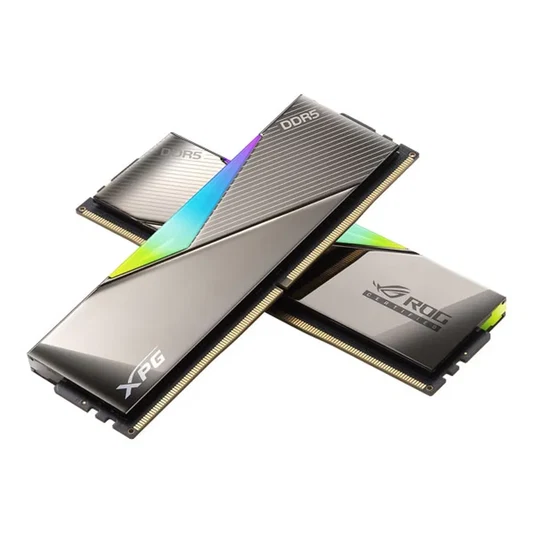 Lancer RGB ROG 32GB (16GBx2) 6600MHz CL32 DDR5 RAM