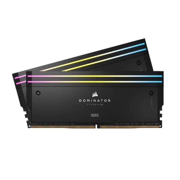 Dominator Titanium RGB 32GB (16GBx2) 7200MHz CL34 DDR5 RAM