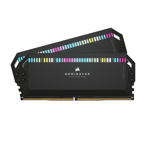 Dominator Platinum RGB 32GB (16GBx2) 5600MHz CL36 DDR5 RAM