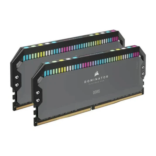 Dominator Platinum RGB 32GB (16GBx2) 5200MHz CL40 DDR5 RAM