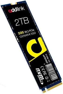 S95 2TB M.2 NVMe SSD
