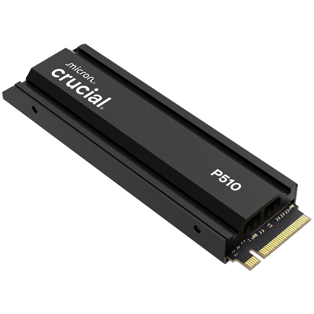 P510 1TB NVMe Gen5 SSD