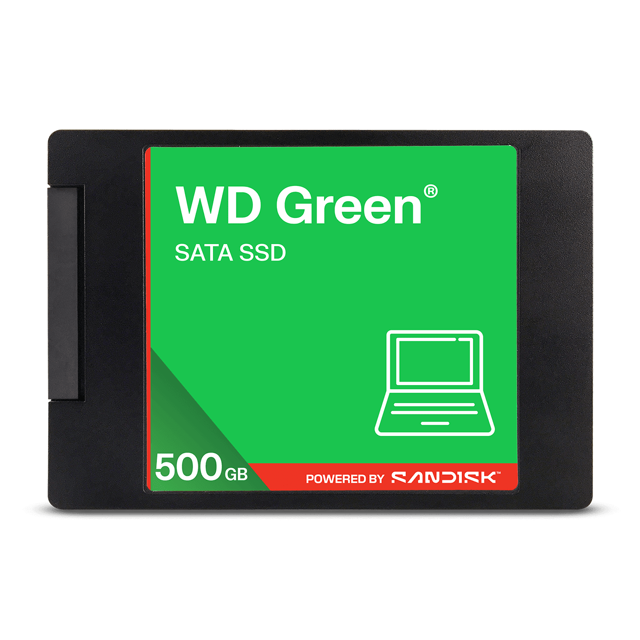 Green 500GB Sata SSD