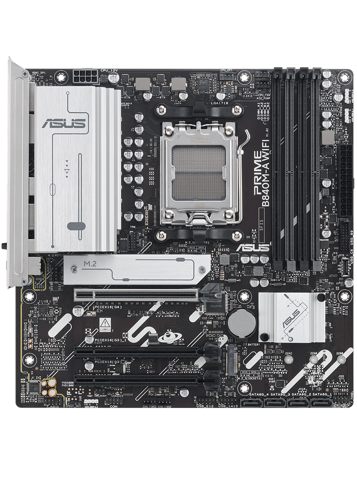 Prime B840M-A-CSM M-ATX Motherboard
