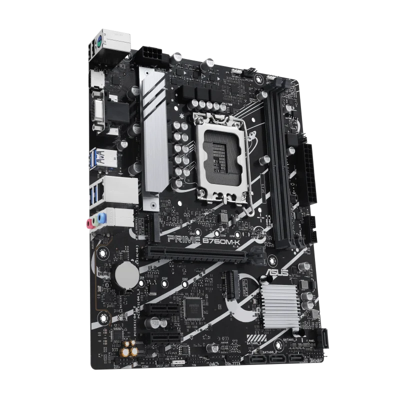 Prime B760M-K DDR5 M-ATX Motherboard