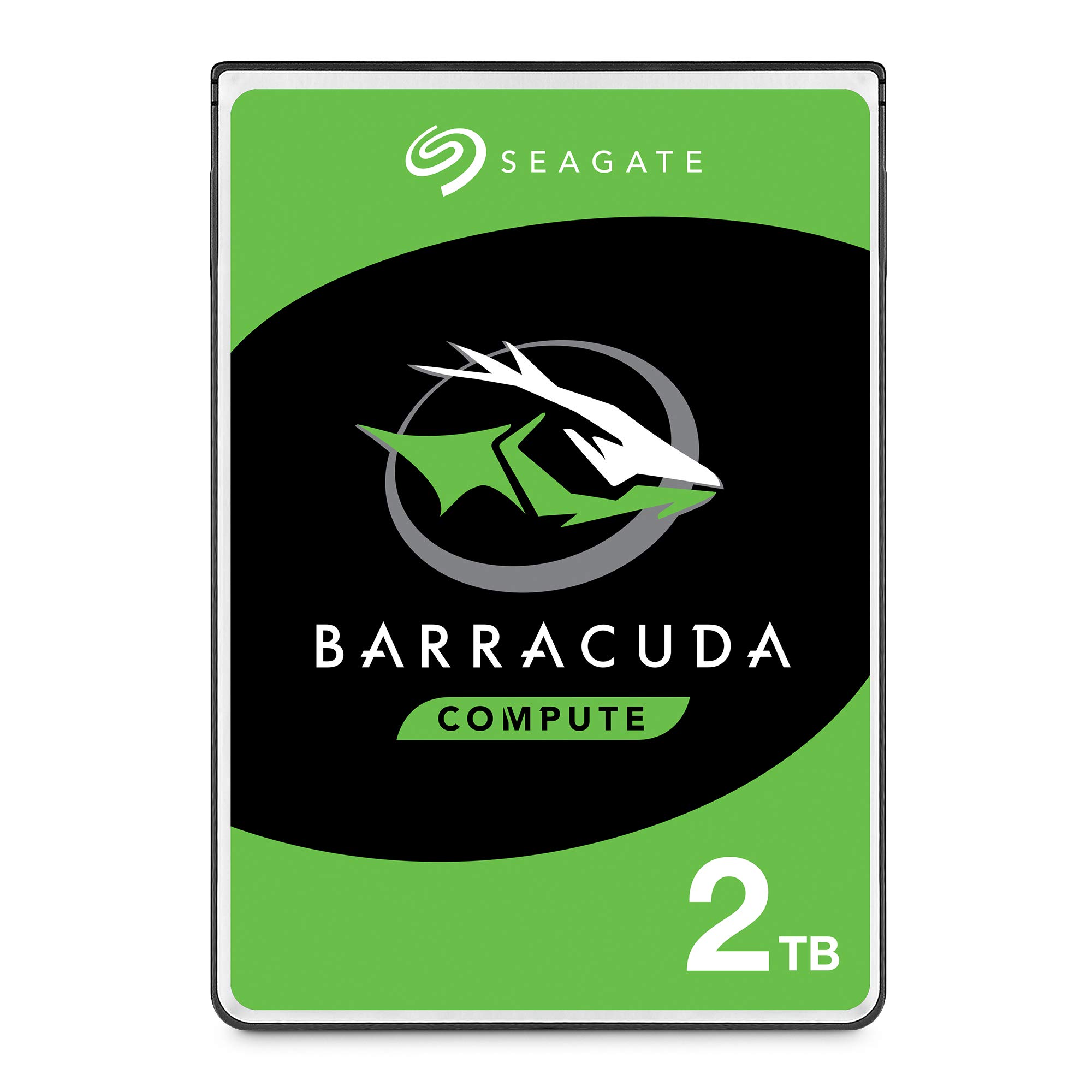 Barracuda 2TB 5400 RPM Hard Drive