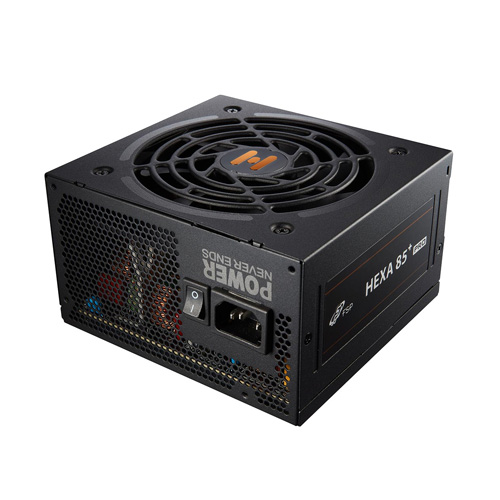 HEXA 85+ PRO 750W 80 PLUS Bronze Certified SMPS HA2-750
