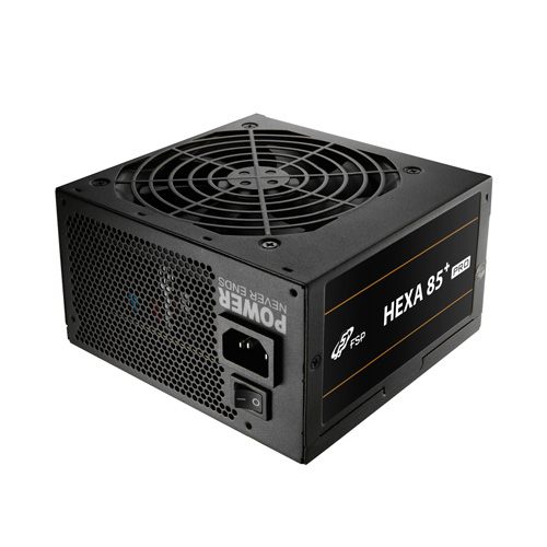 HEXA 85+ PRO 650W 80 PLUS Bronze Certified SMPS HA2-650