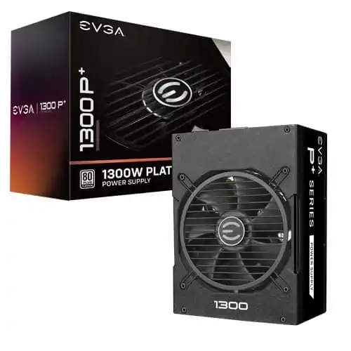 SuperNova 1300 P Plus Platinum 1300 Watt Fully Modular SMPS 220-PP-1300-X1