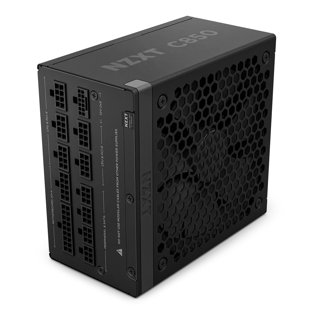 C850 850W Gold Fully Modular ATX 3.1 SMPS PA-8G2BB-UK