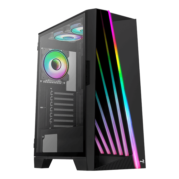 Mirage ARGB ATX Mid Tower Case
