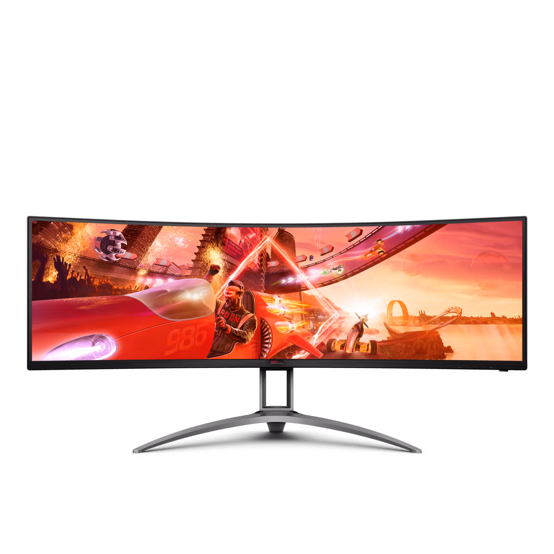 Agon AG493UCX2 49 Inch Curved Gaming Monitor