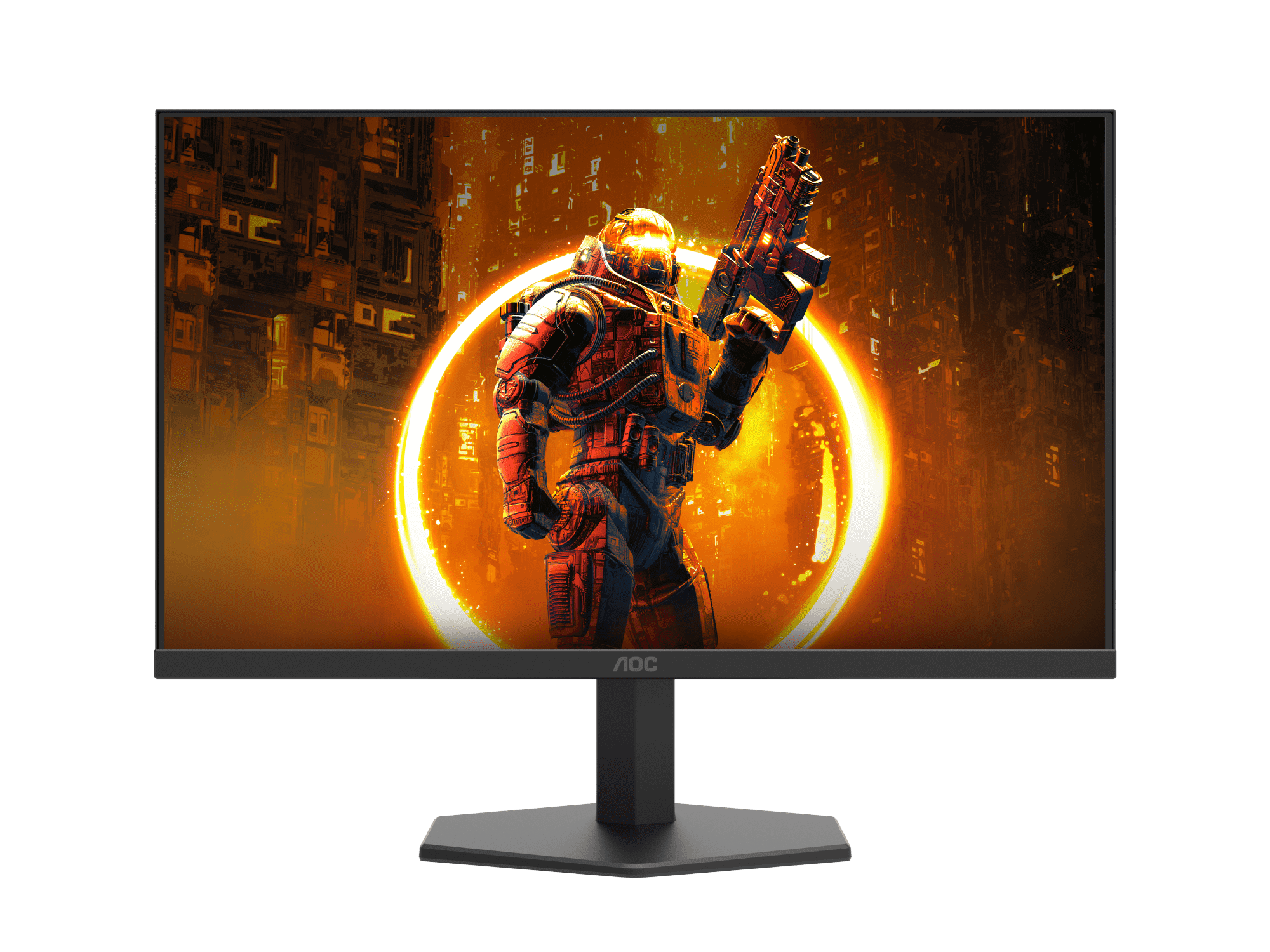 24G11ZE 24 Inch Gaming Monitor