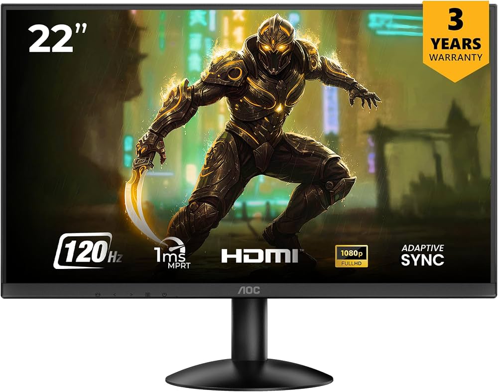 22B30HM2 22 Inch Monitor