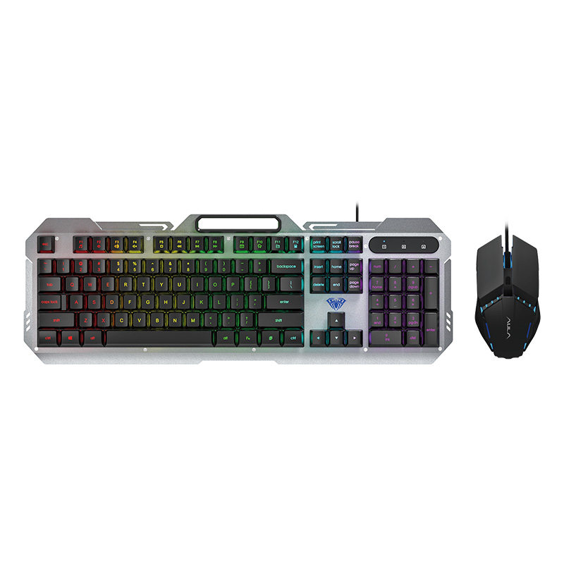 F2023 Membrane Gaming Keyboard
