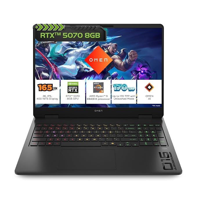 OMEN Gaming Laptop 16-ap0182AX