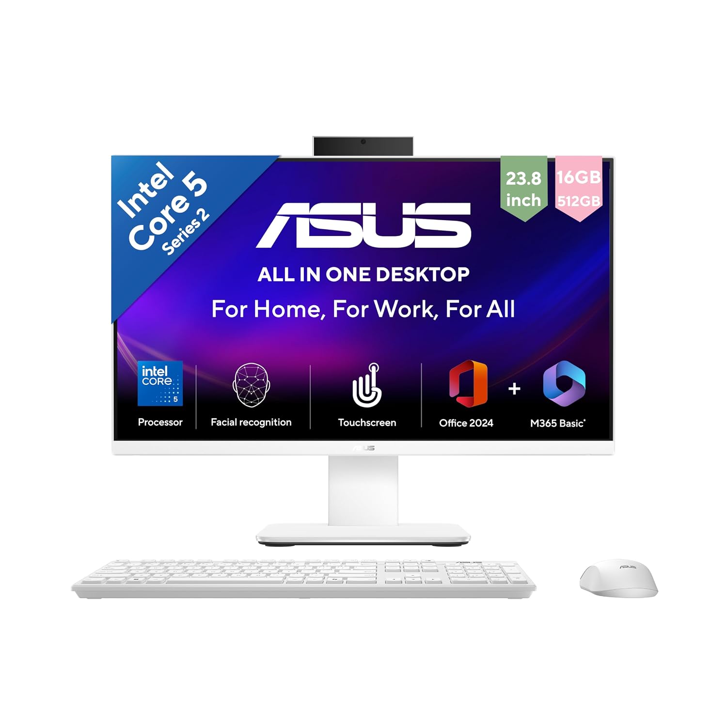 ProStudio 2 All-in-One G2i 24 Desktop PC