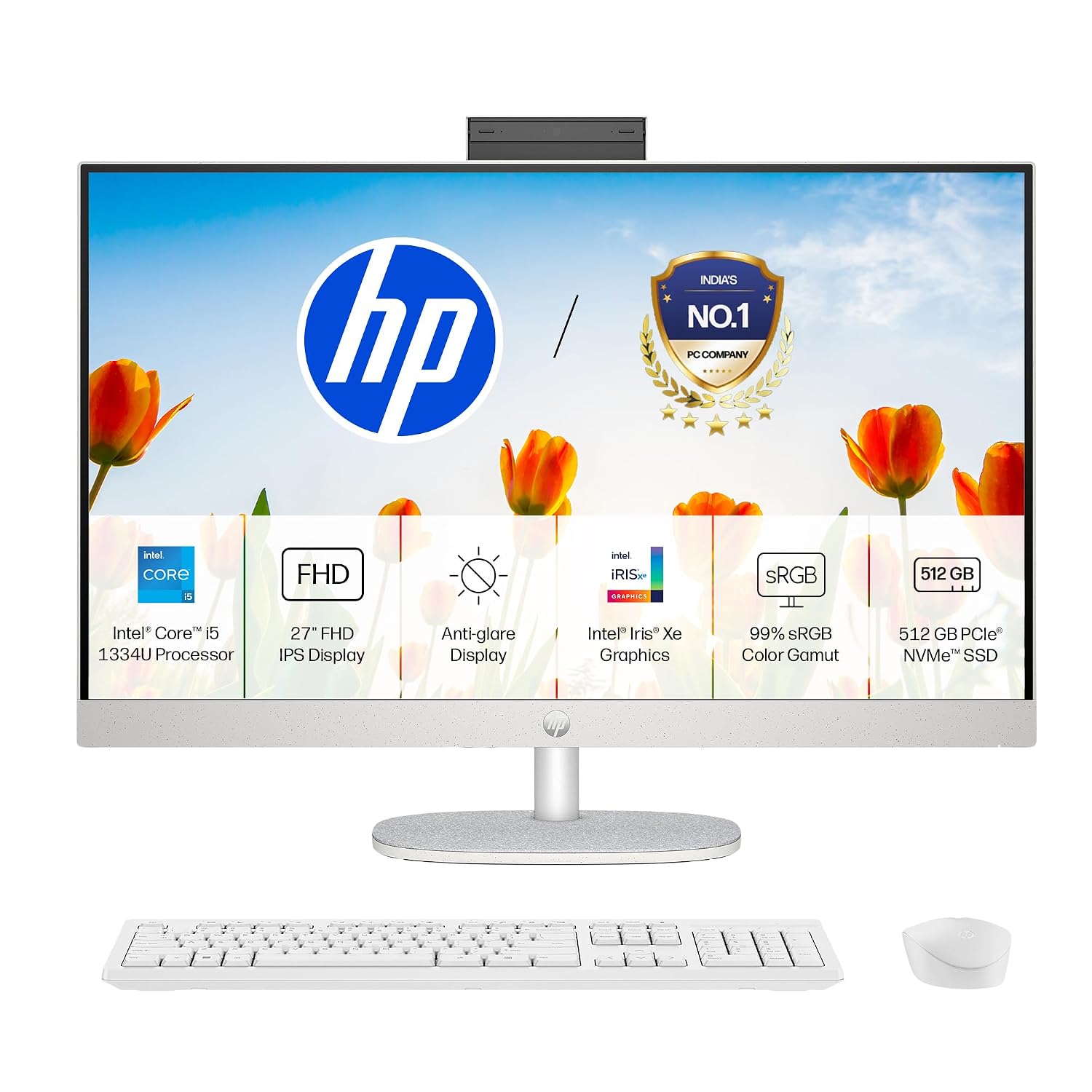 HP AIO 27-CR0425IN
