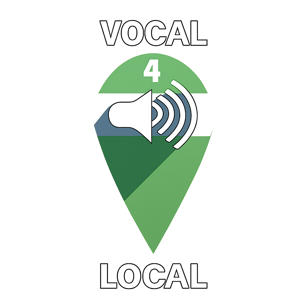 Vocal for Local